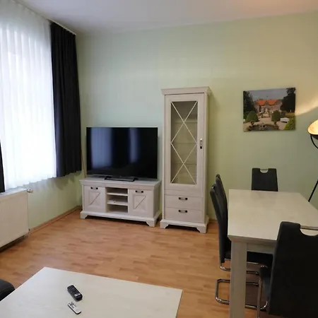 Apartment Otto Der Reiche In Ballenstedt