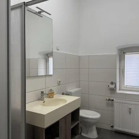 Otto Der Reiche In Apartment Ballenstedt